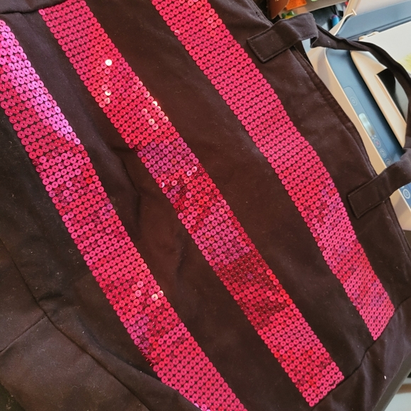 Victorias Secret duffle fashion bag - Picture 3 of 4